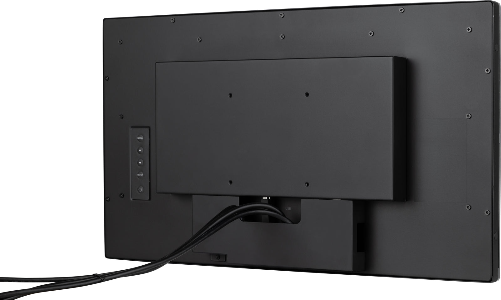 iiyama ProLite TF2238MSC-B1 21.5" 10pt PCAP Touch Screen Monitor Touchscreen Monitor iiyama