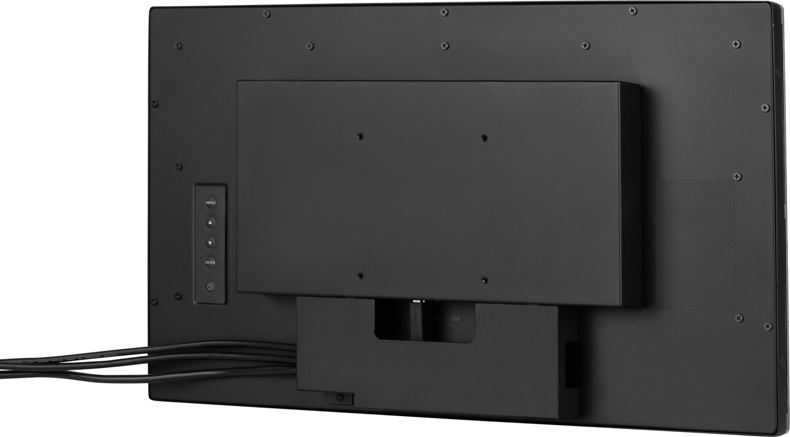 iiyama ProLite TF2238MSC-B1 21.5" 10pt PCAP Touch Screen Monitor Touchscreen Monitor iiyama