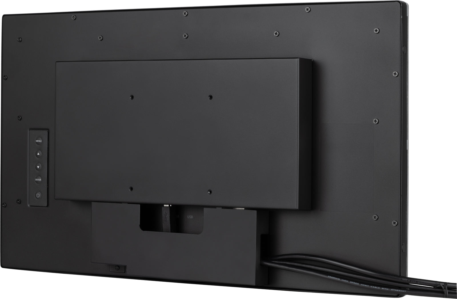 iiyama ProLite TF2238MSC-B1 21.5" 10pt PCAP Touch Screen Monitor Touchscreen Monitor iiyama