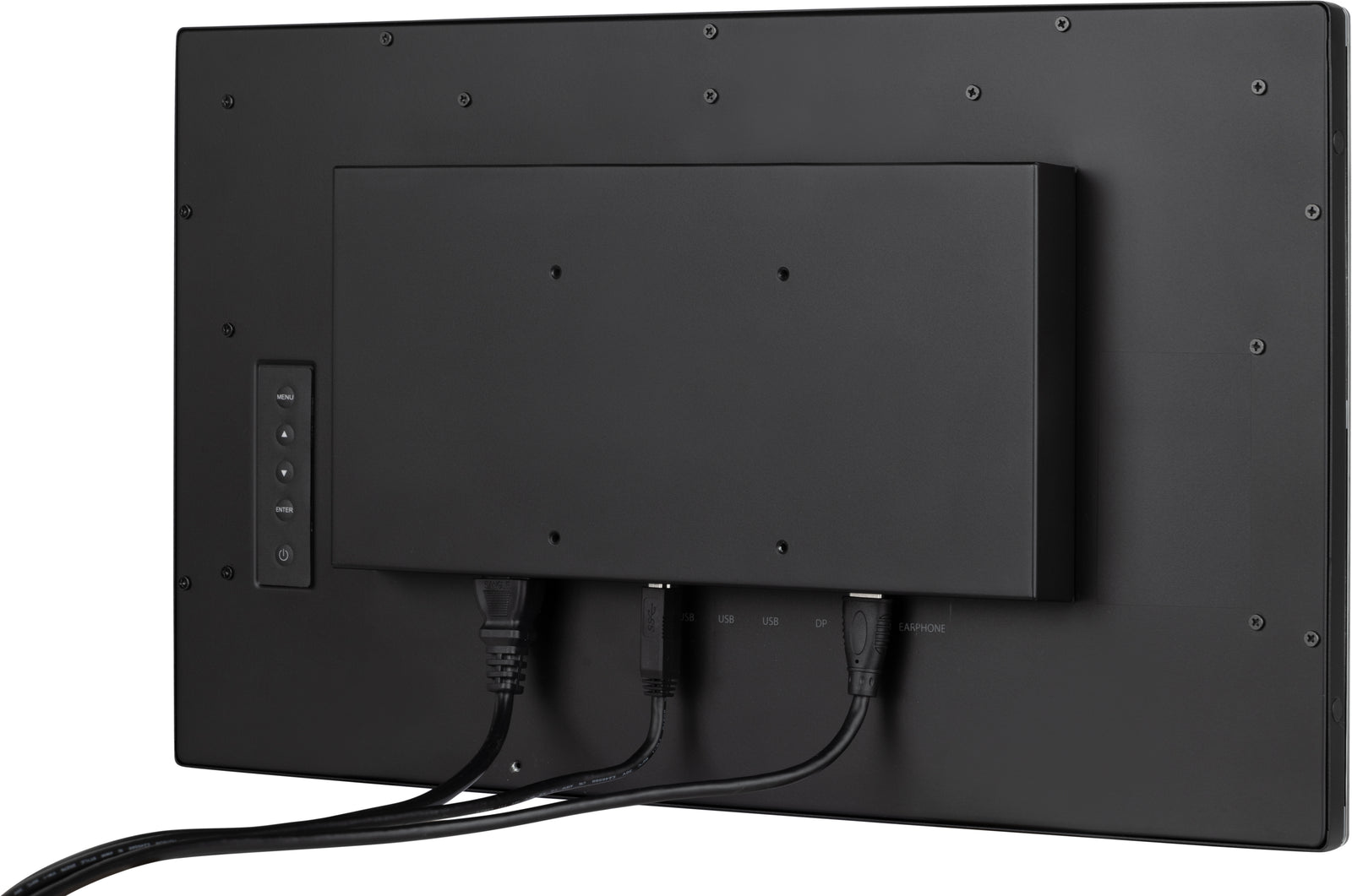 iiyama ProLite TF2238MSC-B1 21.5" 10pt PCAP Touch Screen Monitor Touchscreen Monitor iiyama