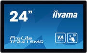 iiyama ProLite TF2415MC-B2 - 10pt PCAP 24" Open Frame Touchscreen Monitor - Open Box Touchscreen Monitor iiyama