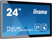 iiyama ProLite TF2415MC-B1 - 10pt PCAP 24" Open Frame Touchscreen Monitor Touchscreen Monitor iiyama
