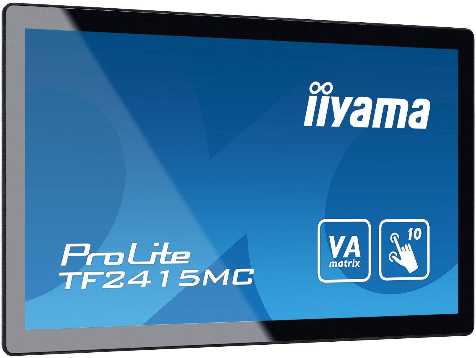 iiyama ProLite TF2415MC-B2 - 10pt PCAP 24" Open Frame Touchscreen Monitor - Open Box Touchscreen Monitor iiyama