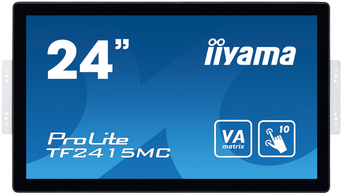 iiyama ProLite TF2415MC-B2 - 10pt PCAP 24" Open Frame Touchscreen Monitor - Open Box Touchscreen Monitor iiyama