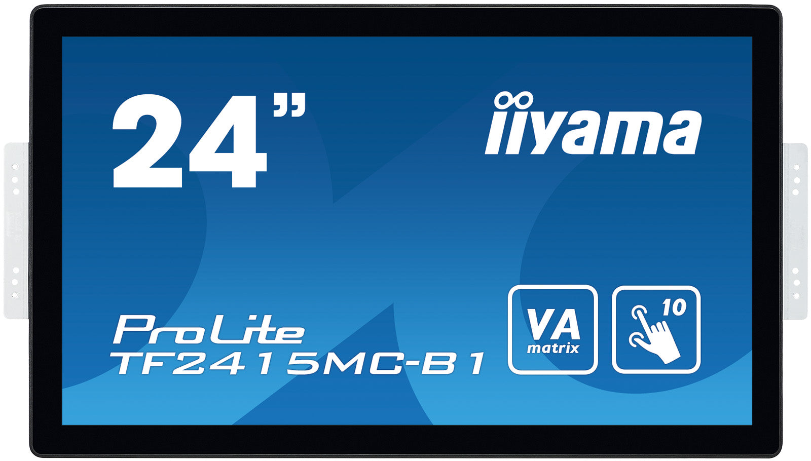 iiyama ProLite TF2415MC-B1 - 10pt PCAP 24" Open Frame Touchscreen Monitor Touchscreen Monitor iiyama