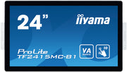 iiyama ProLite TF2415MC-B1 - 10pt PCAP 24" Open Frame Touchscreen Monitor Touchscreen Monitor iiyama