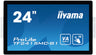 iiyama ProLite TF2415MC-B1 - 10pt PCAP 24" Open Frame Touchscreen Monitor