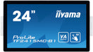 iiyama ProLite TF2415MC-B1 - 10pt PCAP 24" Open Frame Touchscreen Monitor