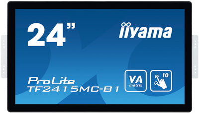 iiyama ProLite TF2415MC-B1 - 10pt PCAP 24" Open Frame Touchscreen Monitor iiyama OpenFrame Touchscreen iiyama