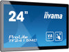 iiyama ProLite TF2415MC-B2 - 10pt PCAP 24" Open Frame Touchscreen Monitor