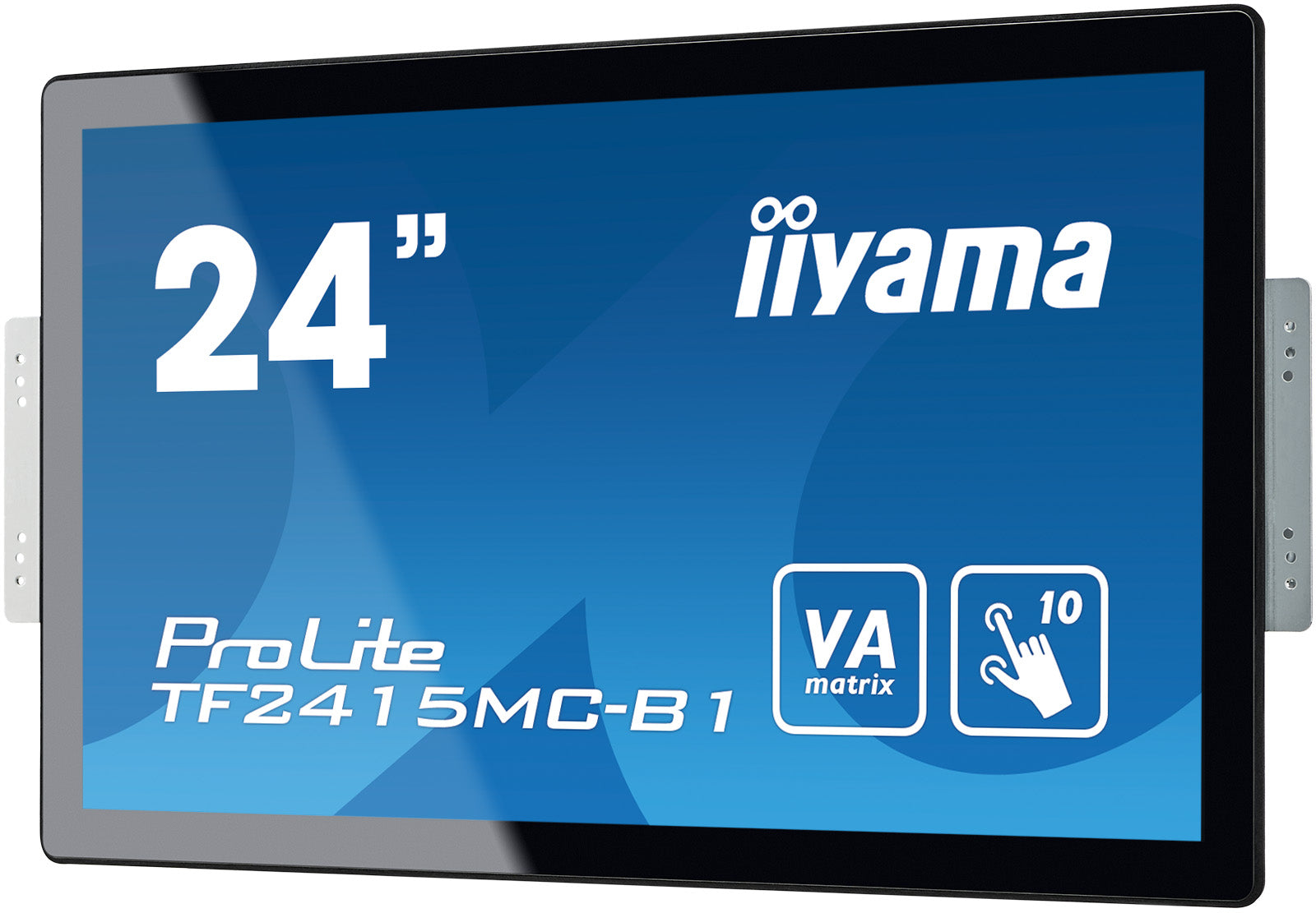 iiyama ProLite TF2415MC-B1 - 10pt PCAP 24" Open Frame Touchscreen Monitor Touchscreen Monitor iiyama