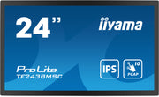 iiyama ProLite TF2438MSC-B1 23.8” Full HD Touchscreen Monitor Touchscreen Monitor iiyama