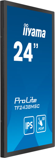 iiyama ProLite TF2438MSC-B1 23.8” Full HD Touchscreen Monitor Touchscreen Monitor iiyama