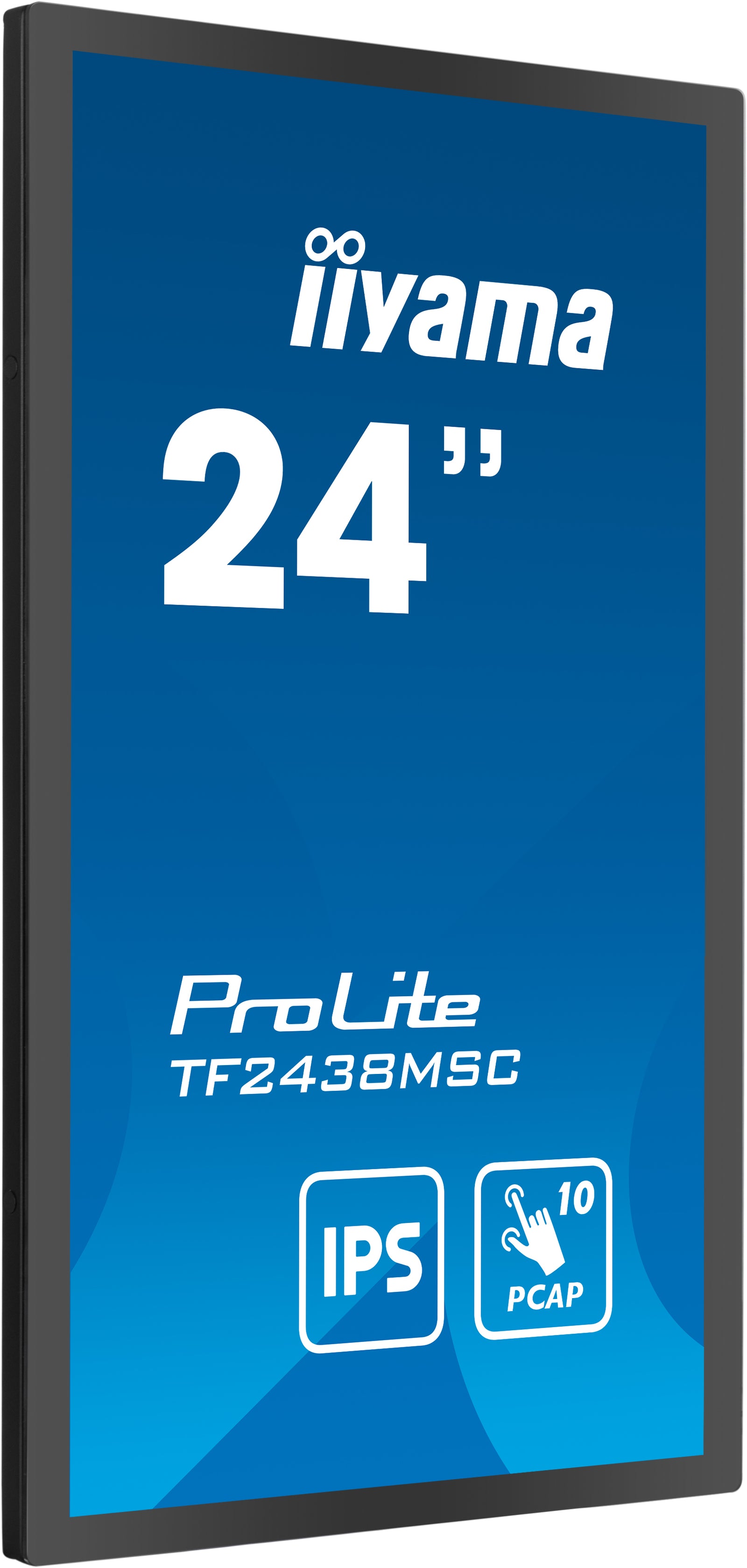 iiyama ProLite TF2438MSC-B1 23.8” Full HD Touchscreen Monitor Touchscreen Monitor iiyama