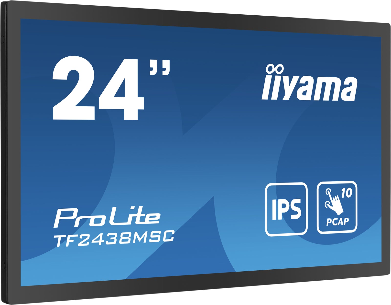 iiyama ProLite TF2438MSC-B1 23.8” Full HD Touchscreen Monitor Touchscreen Monitor iiyama
