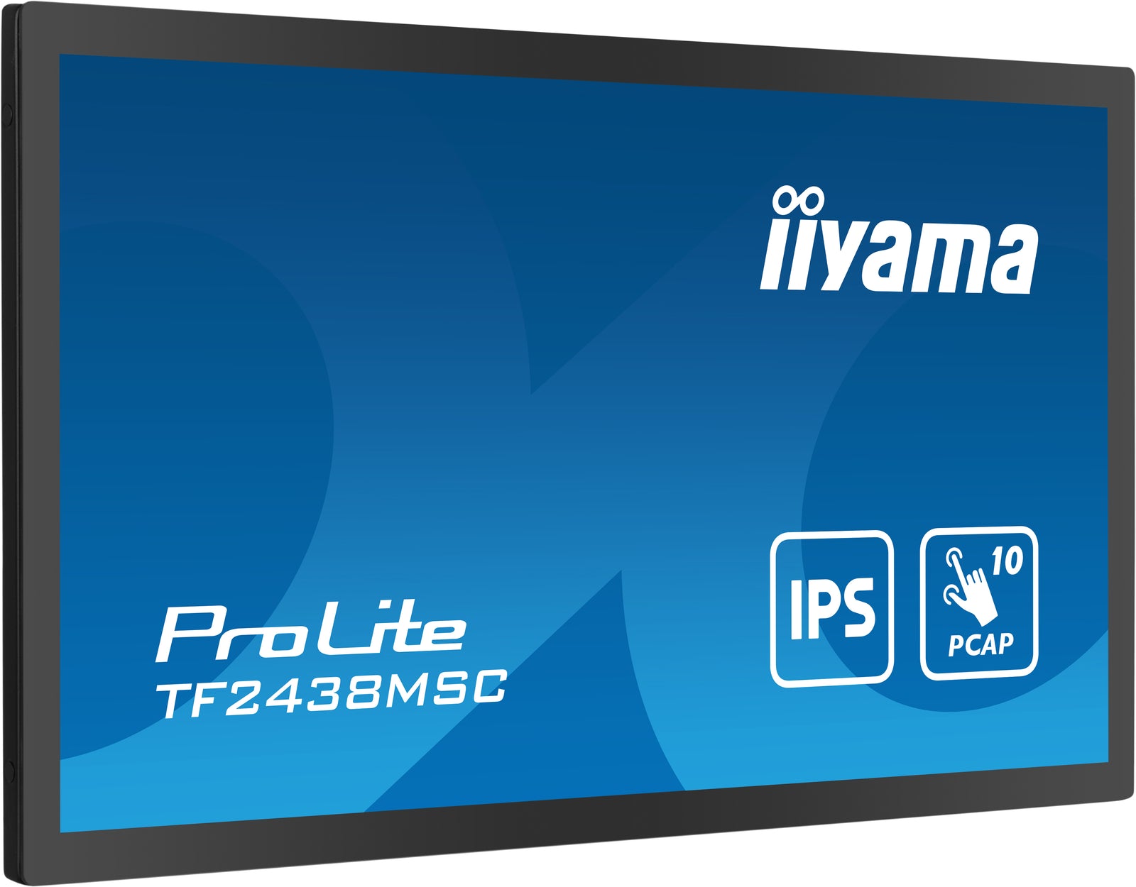 iiyama ProLite TF2438MSC-B1 23.8” Full HD Touchscreen Monitor Touchscreen Monitor iiyama