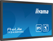 iiyama ProLite TF2438MSC-B1 23.8” Full HD Touchscreen Monitor Touchscreen Monitor iiyama