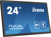 iiyama ProLite TF2438MSC-B1 23.8” Full HD Touchscreen Monitor Touchscreen Monitor iiyama