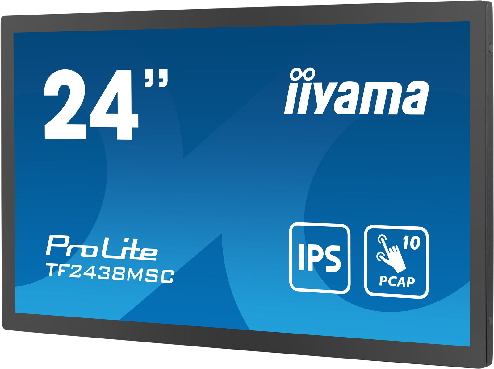 iiyama ProLite TF2438MSC-B1 23.8” Full HD Touchscreen Monitor Touchscreen Monitor iiyama