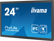iiyama ProLite TF2438MSC-B1 23.8” Full HD Touchscreen Monitor Touchscreen Monitor iiyama
