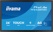 iiyama ProLite TF2438MSC-B2 24" FHD 120Hz 10pt Touchscreen Monitor Touchscreen Monitor iiyama