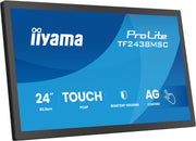 iiyama ProLite TF2438MSC-B2 24" FHD 120Hz 10pt Touchscreen Monitor Touchscreen Monitor iiyama