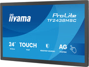 iiyama ProLite TF2438MSC-B2 24" FHD 120Hz 10pt Touchscreen Monitor Touchscreen Monitor iiyama