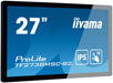 iiyama ProLite TF2738MSC-B2 - 10pt PCAP 27" Open Frame Touchscreen Monitor