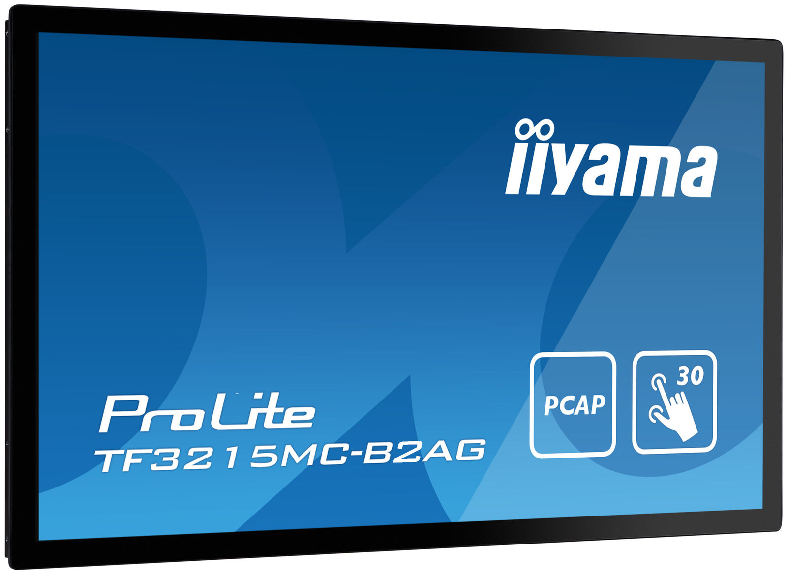 iiyama ProLite TF3215MC-B2AG 32" Full HD Open Frame PCAP 30-point Touch Monitor Touchscreen Monitor iiyama
