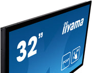 iiyama ProLite TF3215MC-B2AG 32" Full HD Open Frame PCAP 30-point Touch Monitor Touchscreen Monitor iiyama