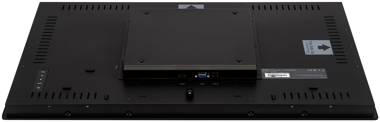 iiyama ProLite TF3215MC-B2AG 32" Full HD Open Frame PCAP 30-point Touch Monitor Touchscreen Monitor iiyama