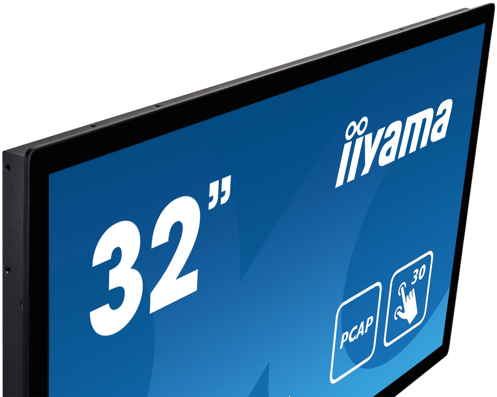 iiyama ProLite TF3215MC-B2 32" PCAP 30 Point Touch Monitor Touchscreen Monitor iiyama