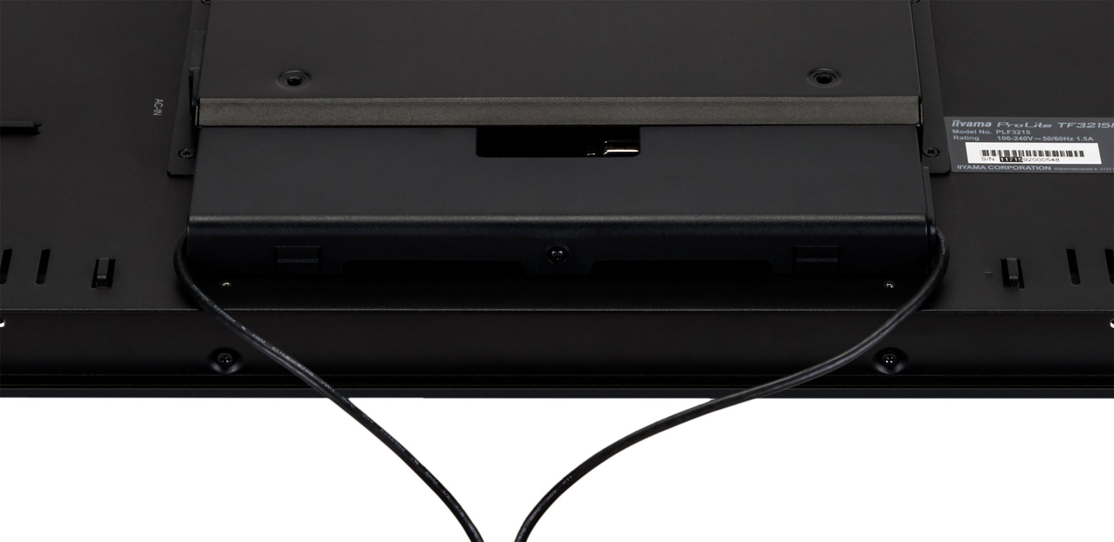 iiyama ProLite TF3215MC-B2 32" PCAP 30 Point Touch Monitor Touchscreen Monitor iiyama