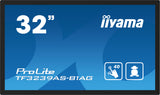 iiyama ProLite TF3239AS-B1AG 32" Full HD PCAP Touchscreen Display