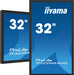 iiyama ProLite TF3239AS-B1AG 32" Full HD All-in-One PCAP Interactive Display