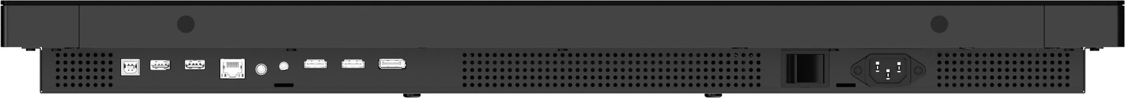 iiyama ProLite TF3239AS-B1AG 32" Full HD PCAP Touchscreen Display Interactive Touchscreen Display iiyama
