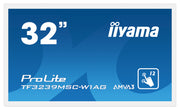 iiyama ProLite TF3239MSC-W1AG - 12pt PCAP 32" Open Frame Touchscreen Display Touchscreen Monitor iiyama
