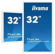 iiyama ProLite TF3239MSC-W1AG - 12pt PCAP 32" Open Frame Touchscreen Display Touchscreen Monitor iiyama