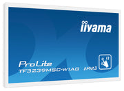 iiyama ProLite TF3239MSC-W1AG - 12pt PCAP 32" Open Frame Touchscreen Display Touchscreen Monitor iiyama