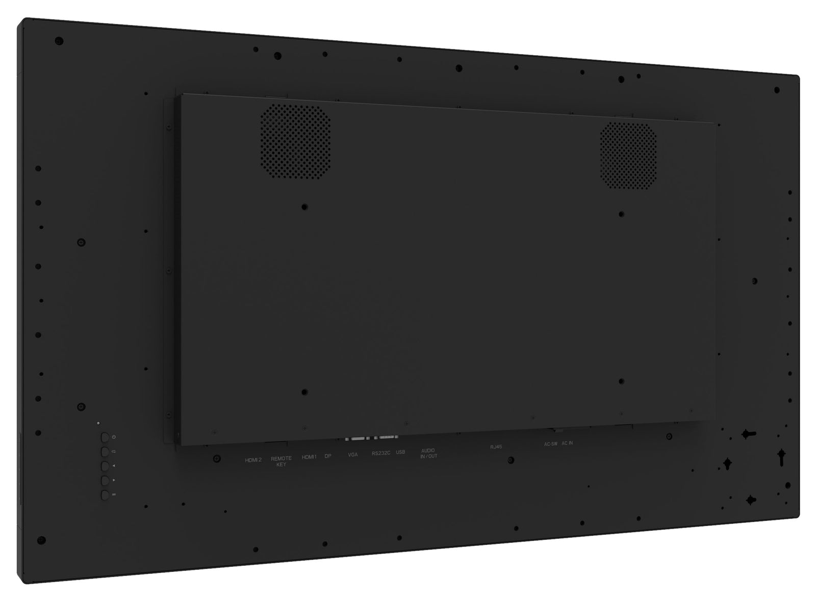 iiyama ProLite TF4339MSC-B1AG - 12pt PCAP 43" Open Frame Touchscreen Display Touchscreen Monitor iiyama