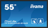 iiyama ProLite TF5539AS-B1AG 55" 4K Ultra HD PCAP Touchscreen Display