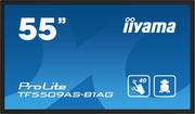 iiyama ProLite TF5539AS-B1AG 55" 4K Ultra HD PCAP Touchscreen Display Interactive Touchscreen Display iiyama