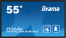 iiyama ProLite TF5539AS-B1AG 55" 4K Ultra HD PCAP Touchscreen Display