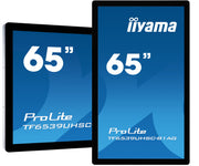 iiyama ProLite TF6539UHSC-B1AG - 50pt PCAP 65" Open Frame Touchscreen Display Touchscreen Monitor iiyama