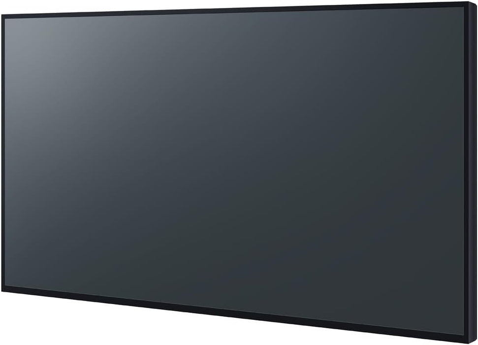 Panasonic TH-50CQE2W 50" 4K Ultra HD Smart Large Format Display