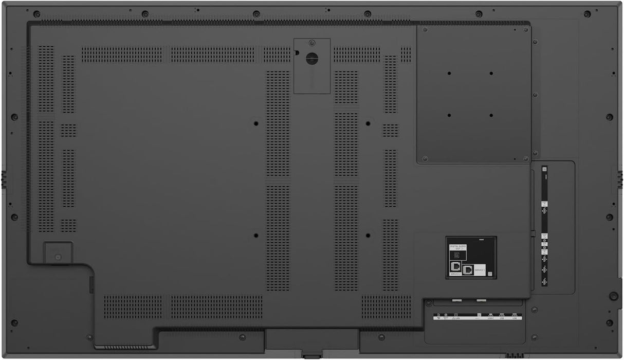 Panasonic TH-50CQE2W 50" 4K Ultra HD Smart Large Format Display