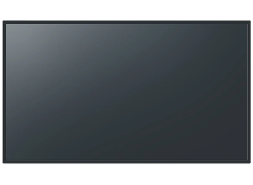 Panasonic TH-50SQ2HW SQ2H Series 50" 4K Ultra HD Commercial Display Panasonic Digital Signage Displays Panasonic