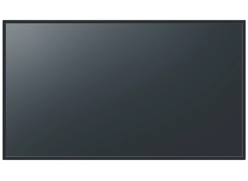 Panasonic TH-50SQ2HW SQ2H Series 50" 4K Ultra HD Commercial Display Panasonic Digital Signage Displays Panasonic
