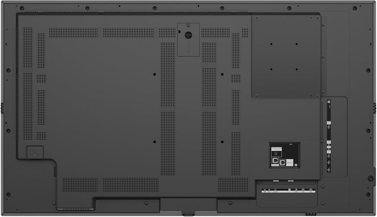 Panasonic TH-65CQE2W 65" 4K Ultra HD Entry-Level Digital Signage Display