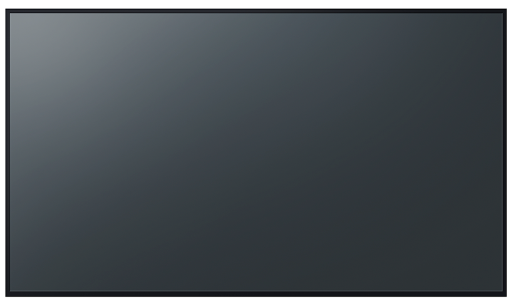 Panasonic TH-98CQE2W 98" 4K Ultra HD Entry-Level Digital Signage Display